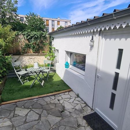 Le Studio Dans Le Jardin. Rosny-sous-Bois Exterior photo